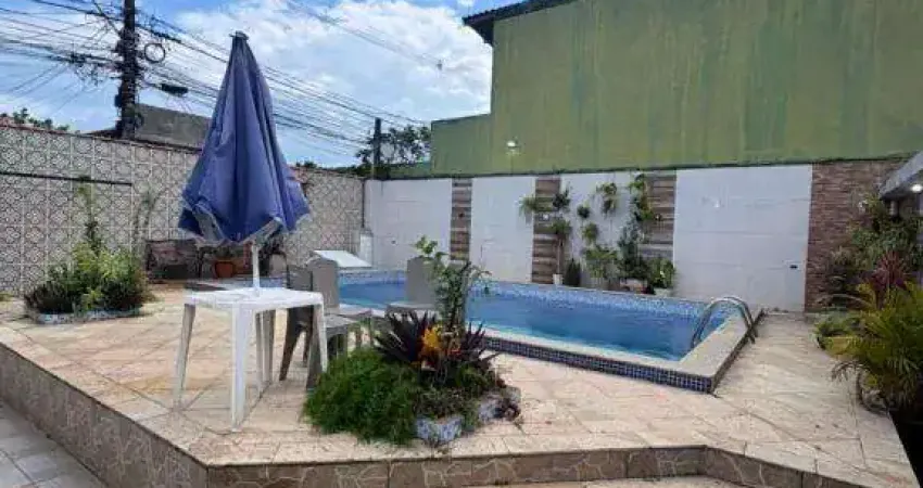 Casa com 4 quartos à venda na RUA BASTOS/SÍTIO DO CAMPO, 483, Área Rural de Santos, Santos