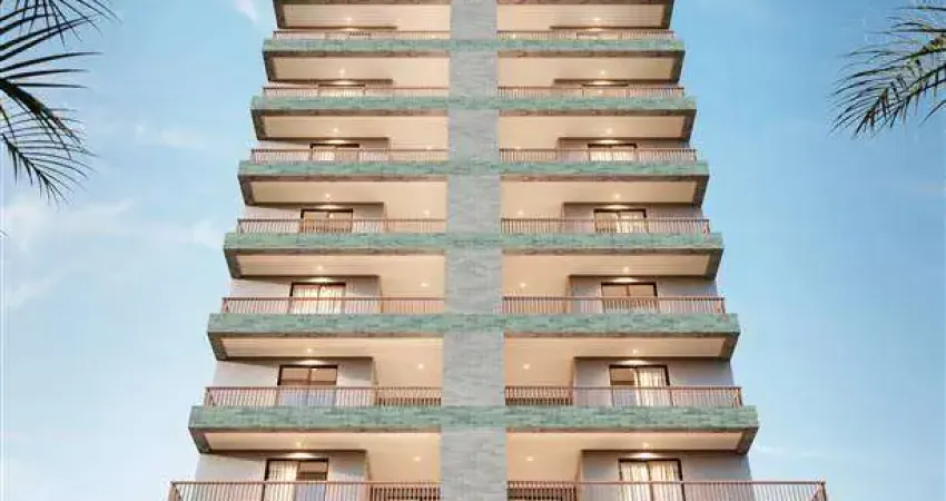 Apartamento com 1 quarto à venda na Rua Quito, 686, Guilhermina, Praia Grande