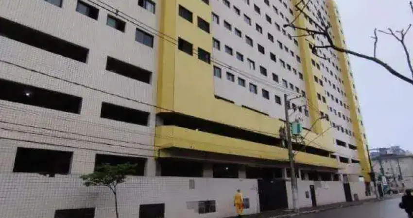 Excelente apartamento de 01 dormitório com 01 vaga de garagem, na Ocian