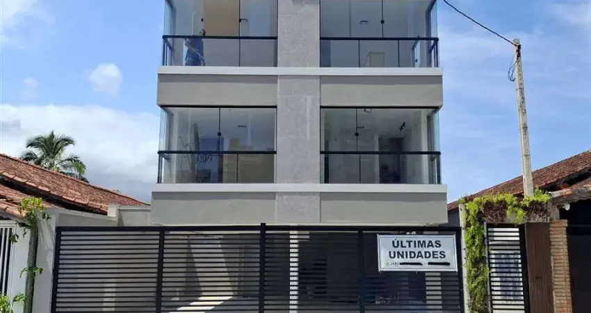 Casa com 2 quartos à venda na Rua Thereza de Jesus Monteiro Corralo, 147, Balneário Maracanã, Praia Grande