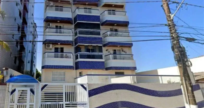 Apartamento com 1 quarto à venda na Rua Vinte e Três de Maio, 707, Vila Mirim, Praia Grande