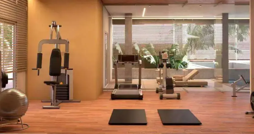 Apartamento com 2 quartos à venda na Rua Doutor Júlio de Mesquita Filho, 133, Guilhermina, Praia Grande