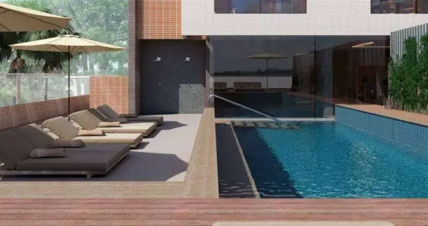 Apartamento com 2 quartos à venda na Rua Doutor Júlio de Mesquita Filho, 133, Guilhermina, Praia Grande