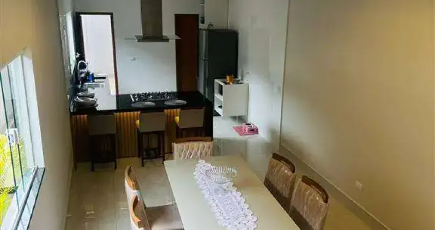 Casa com 3 quartos à venda na Rua Major Rubens Vaz, 843, Canto do Forte, Praia Grande