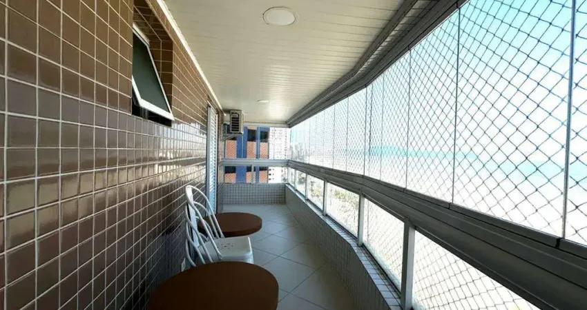 Apartamento com 3 quartos à venda na Avenida Presidente Castelo Branco, 4023, Aviação, Praia Grande