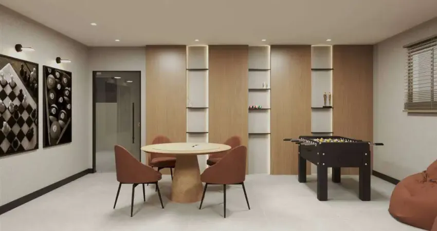 Apartamento com 2 quartos à venda na Rua Tupinambás, 51, Tupi, Praia Grande