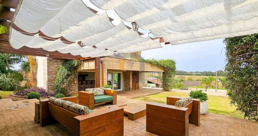 Casa com 4 dormitórios  400 m² - Paragem dos Verdes Campos - Gravataí/RS