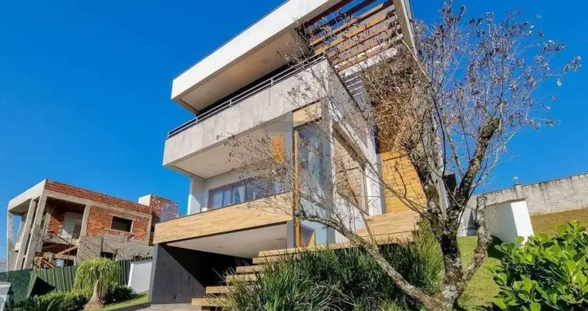 Casa com 3 dormitórios para venda, 300 m² - alphaville - gravataí/rs