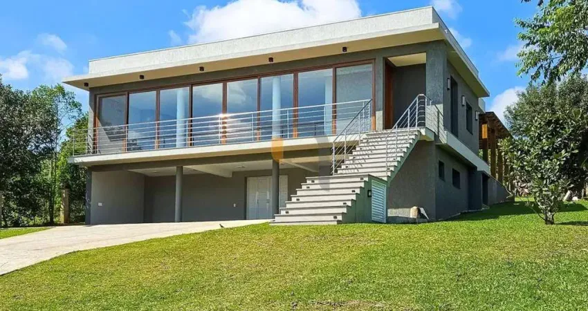 Casa com 3 dormitórios à venda, 340 m² - paragem dos verdes campos - gravataí/rs