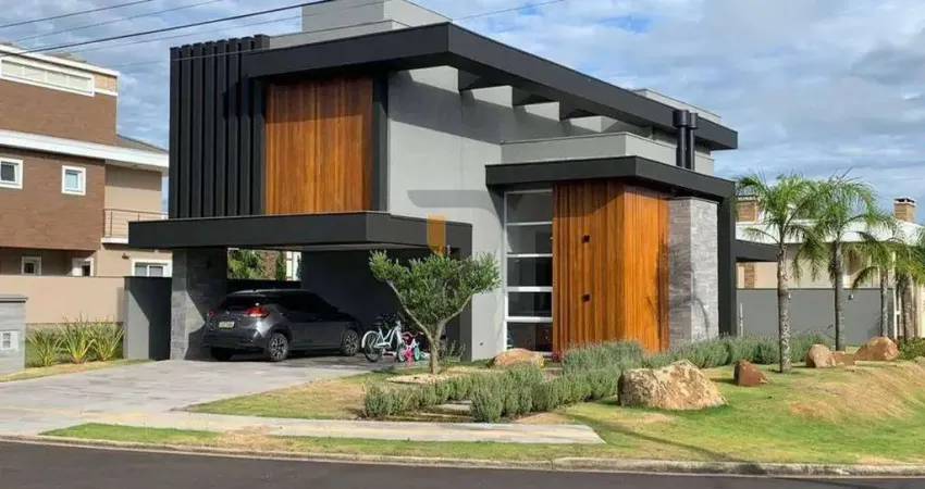 Casa com 3 dormitórios à venda, 210 m² - alphaville - gravataí/rs