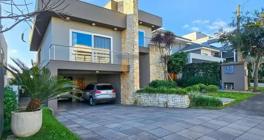 Casa com 3 quartos à venda no Alphaville, Gravataí 