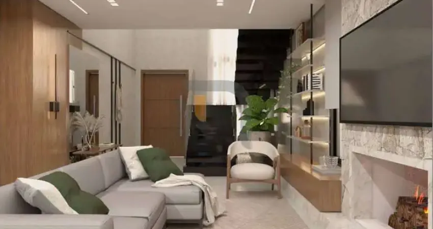 Casa com 3 suítes à venda, 243 m² - cyrela landscape seminário - gravataí/rs