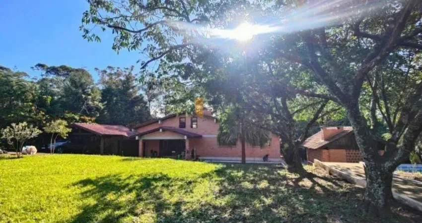 Casa com 1 dormitório à venda, 250 m² - paragem dos verdes campos - gravataí/rs