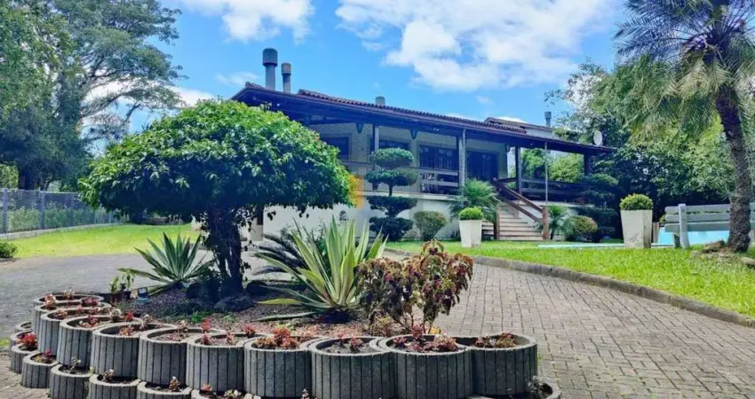 Casa com 3 dormitórios, 230 m² - venda - paragem dos verdes campos - gravataí/rs