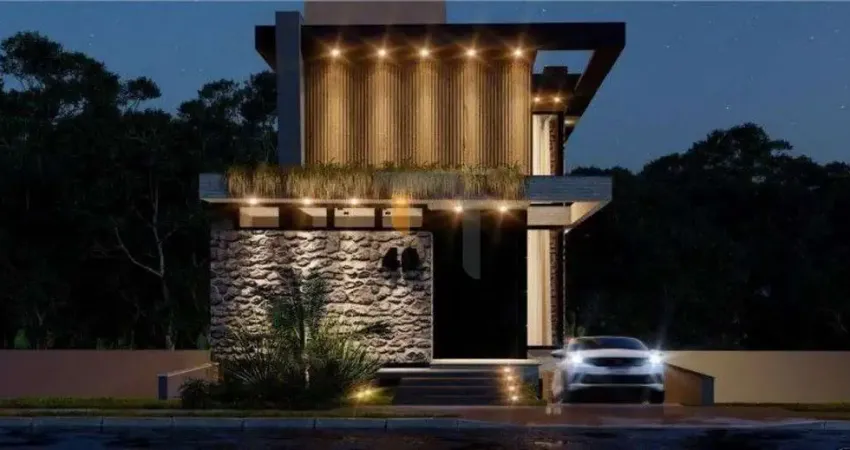 Casa 4 dormitórios à venda, 329 m² - cyrela landscape seminário - gravataí/rs