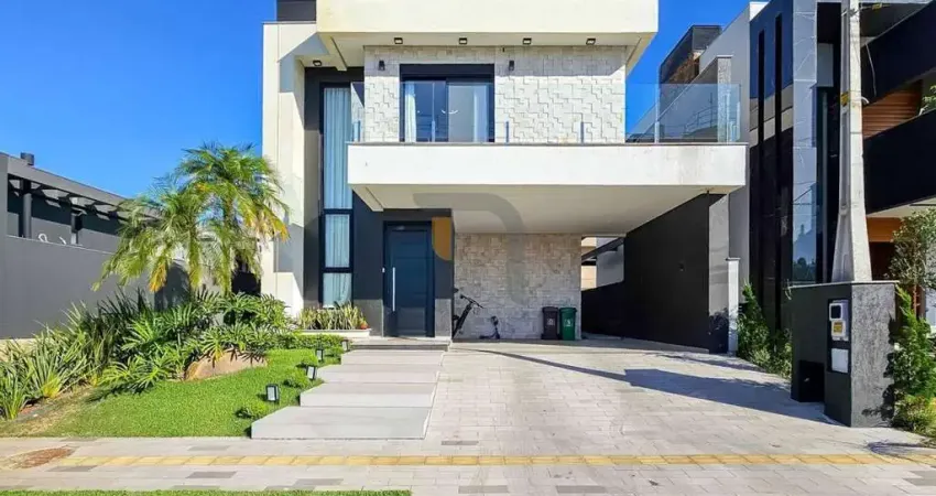 Casa à venda c/210 m² - 3 dormitórios, condomínio cyrela - gravataí /rs