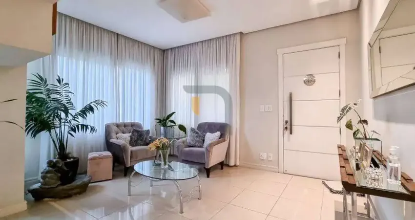 Casa com 3 dormitórios à venda, 345 m² - alphaville - gravataí/rs