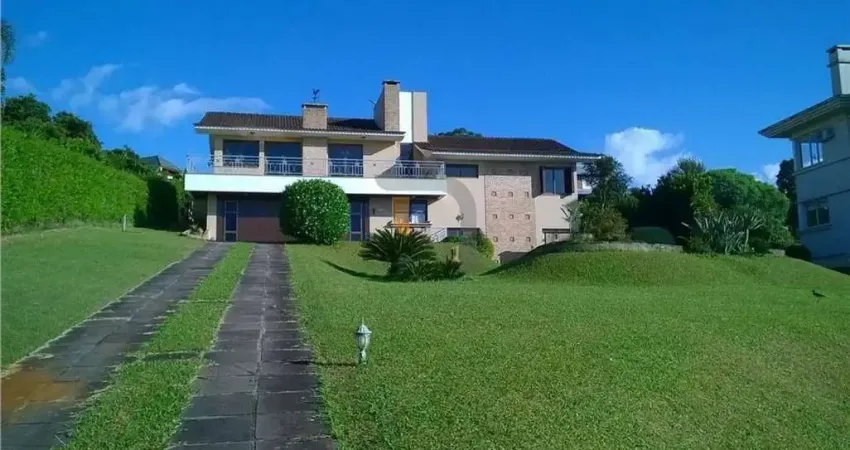 Casa com 3 dormitórios à venda, 240 m²  - paragem dos verdes campos - gra