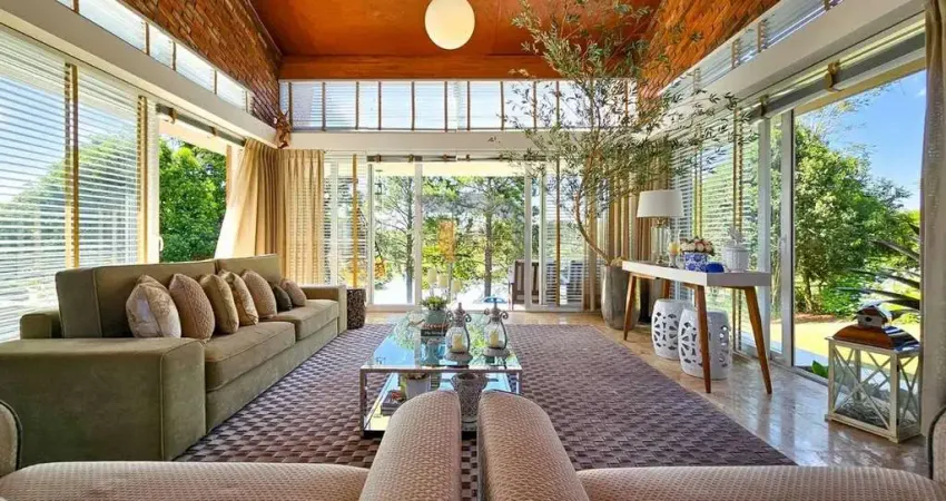 Casa à venda em frente ao lago - paragem dos verdes campos - gravataí/rs