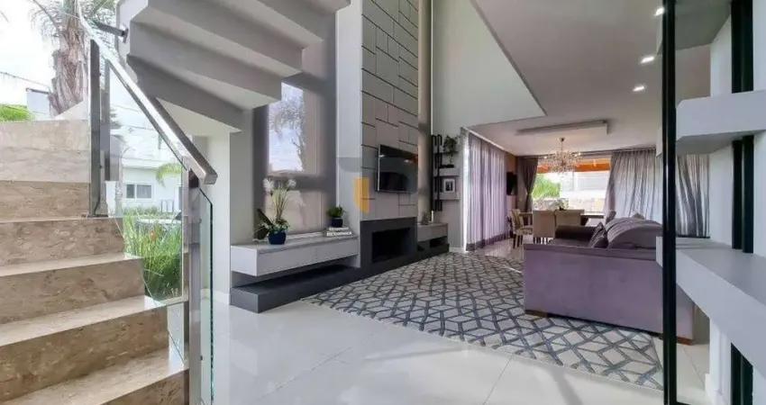 Casa com 3 dormitórios para alugar, 290 m² - Alphaville - Gravataí/RS