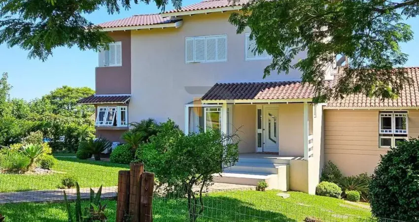 Casa com 5 dormitórios à venda, 450 m²  - paragem dos verdes campos - gravataí