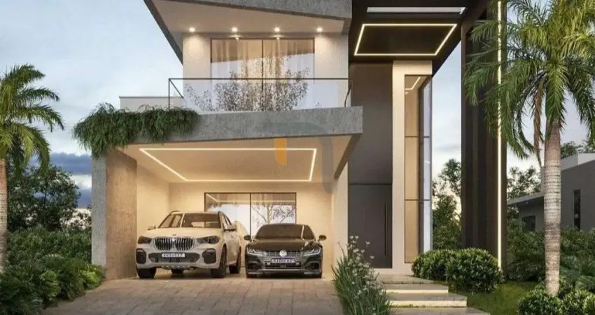 Casa com 3 suítes à venda, 245 m² - cyrela landscape seminário - gravataí/rs