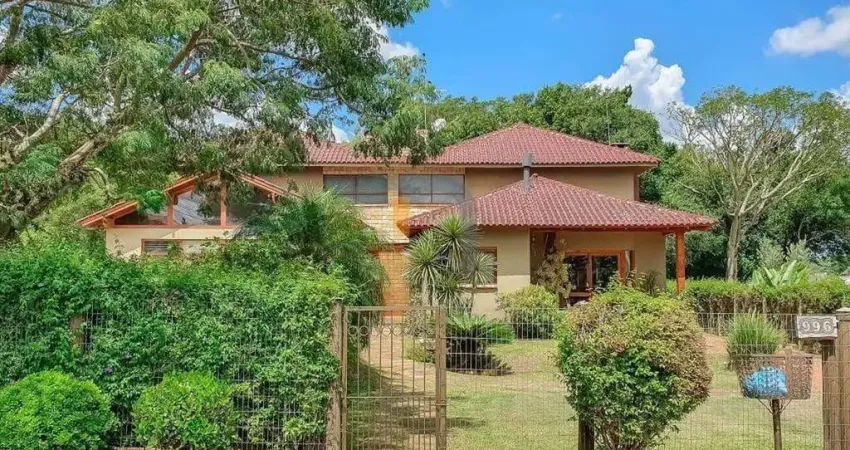 Casa com 3 suítes à venda, 400 m² - paragem dos verdes campos - gravataí/rs