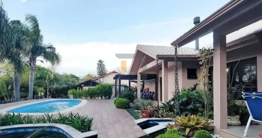 Casa com 3 dormitórios à venda - paragem dos verdes campos - gra