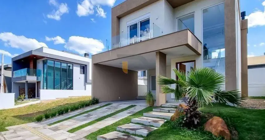 Casa à venda, 188 m² - cyrela landscape seminario - gravataí/rs