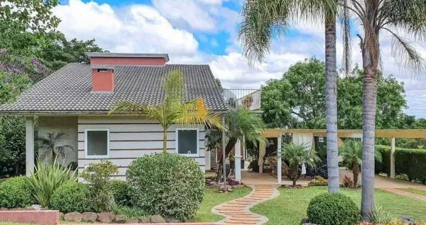 Casa com 3 dormitórios à venda, 270 m²  - paragem dos verdes campos - gra