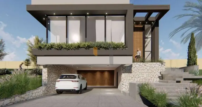 Casa com 3 dormitórios à venda, 360 m² - Alphaville - Gravataí/RS