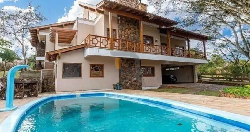 Casa com 5 quartos à venda, paragem dos verdes campos - gravataí