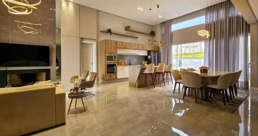 Casa com 4 quartos à venda no Alphaville, Gravataí