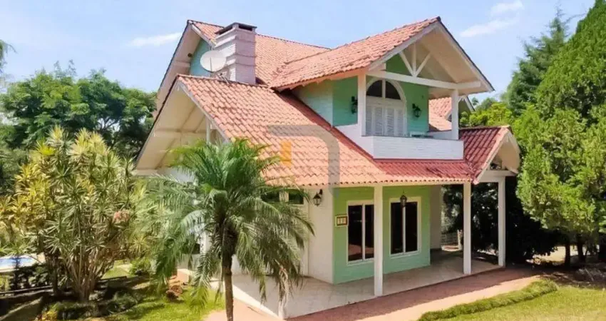 Casa com 4 dormitórios à venda, 313 m² - paragem dos verdes campos - gravataí - rs