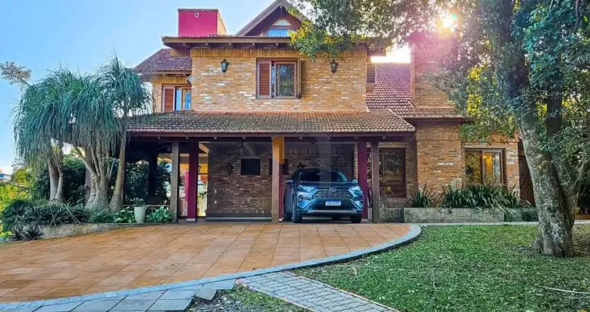 Casa com 5 quartos à venda na Paragem dos Verdes Campos, Gravataí