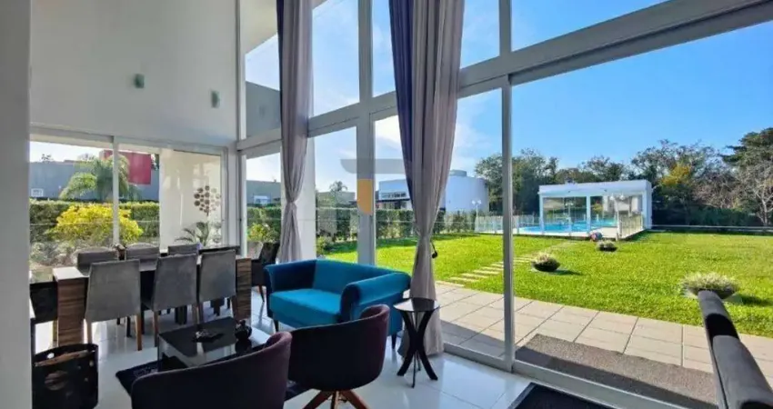 Casa com 5 dormitórios à venda, 400 m² - paragem dos verdes campos - gravataí/rs