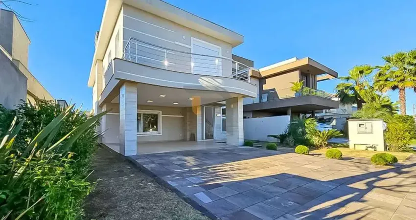 Casa com 3 quartos à venda no Alphaville, Gravataí