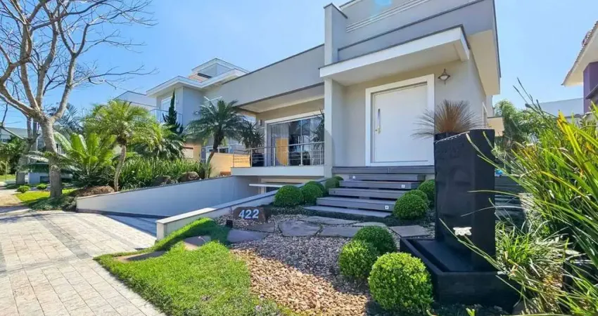 Casa com 3 quartos à venda no Alphaville, Gravataí