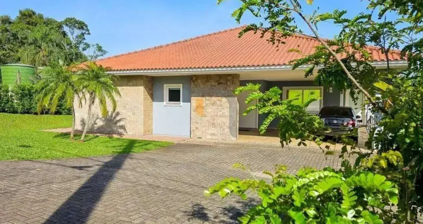 Casa com 3 dormitórios à venda, 225 m² - paragem dos verdes campos - gra
