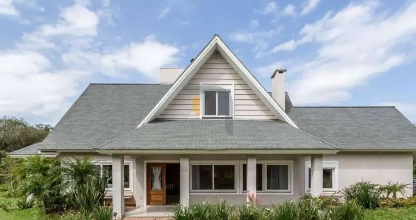 Casa com 3 dormitórios à venda, 272 m² - paragem dos verdes campos - gravataí/rs