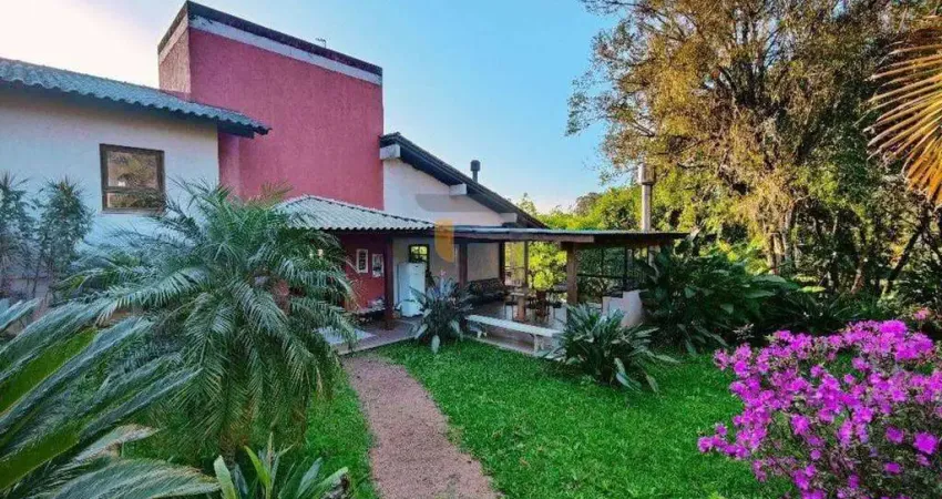 Casa à venda, 350 m² - paragem dos verdes campos - gravataí/rs