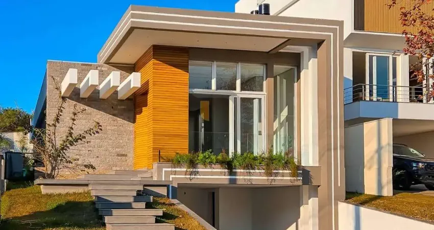 Casa com 3 quartos à venda no Alphaville, Gravataí 