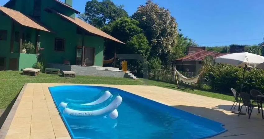 Casa com 4 quartos à venda na Paragem dos Verdes Campos, Gravataí 