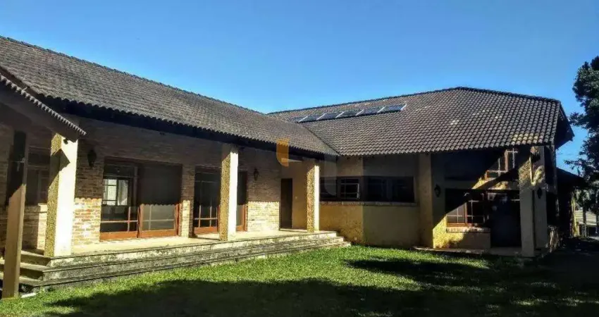 Casa à venda, 400 m² - paragem dos verdes campos - gravataí/rs