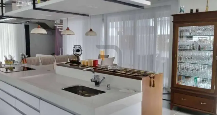 Casa com 5 dormitórios à venda, 320 m² - alphaville - gravataí/rs