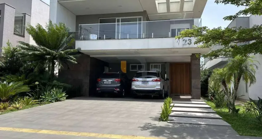 Casa com 4 quartos à venda no Alphaville, Gravataí 