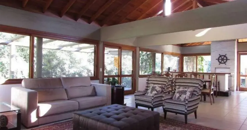 Casa com 3 dormitórios à venda, 300 m² - paragem dos verdes campos - gra