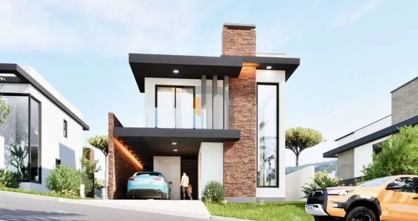 Casa 3 dormitórios à venda, 149 m² - cyrela landscape seminario - gravataí/rs