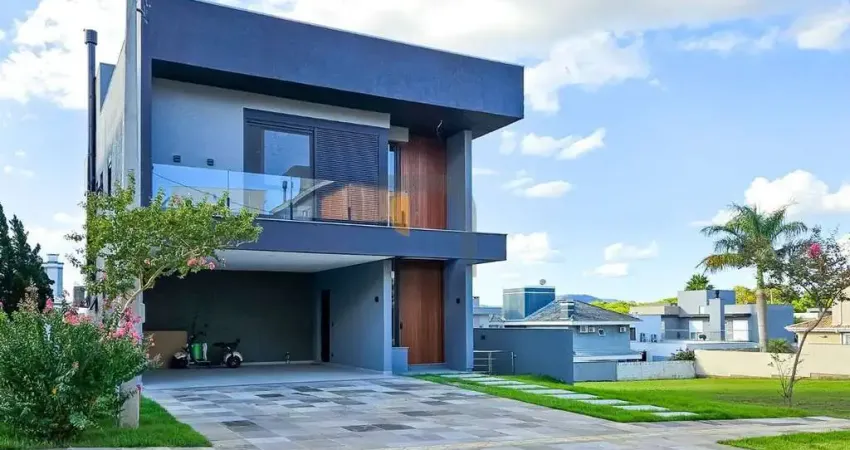 Casa com 3 quartos para alugar na Avenida AlphaVille, Alphaville, Gravataí