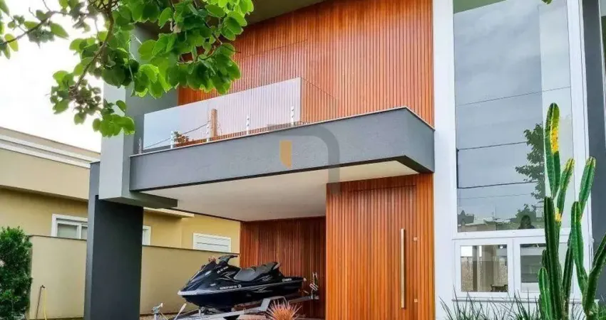 Casa com 3 dormitórios à venda, 230 m² por r$ 3.190.000,00 - alphaville - gravataí/rs